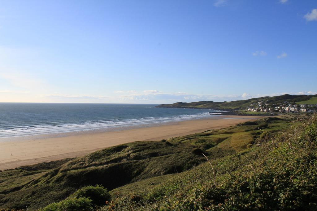 The Woodlands Ilfracombe Exterior foto