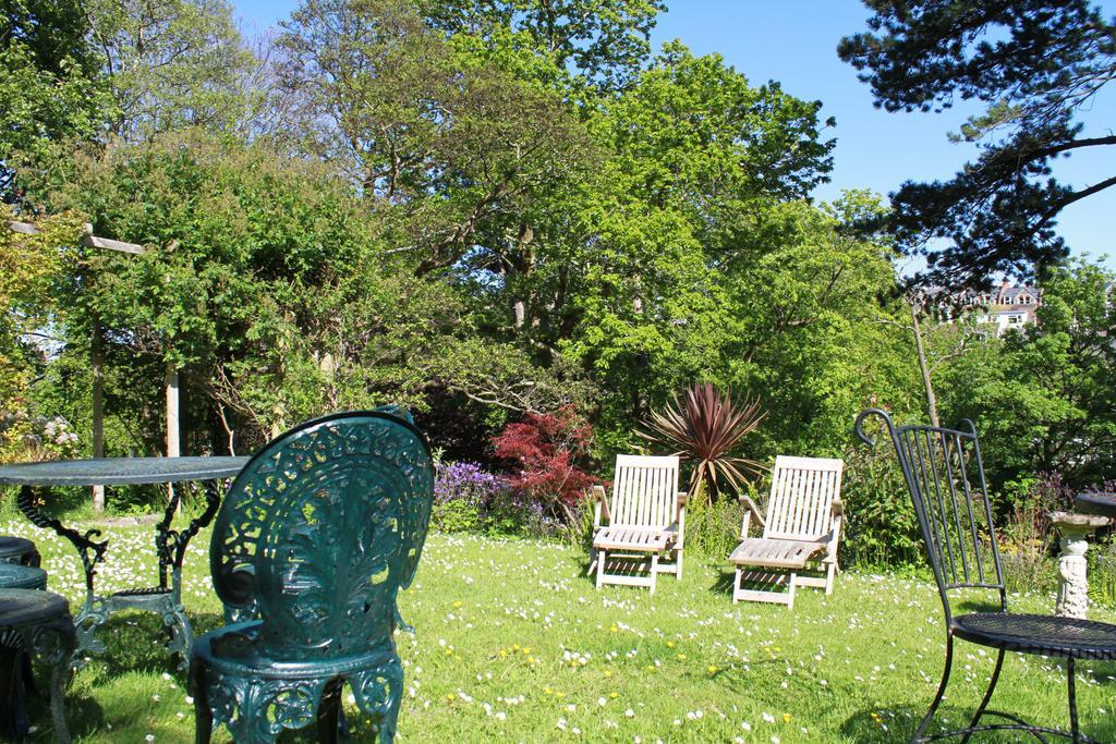 The Woodlands Ilfracombe Exterior foto