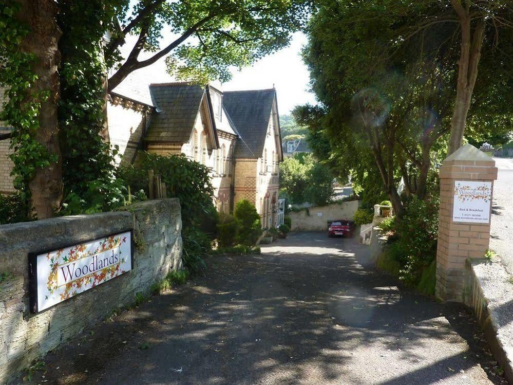 The Woodlands Ilfracombe Exterior foto